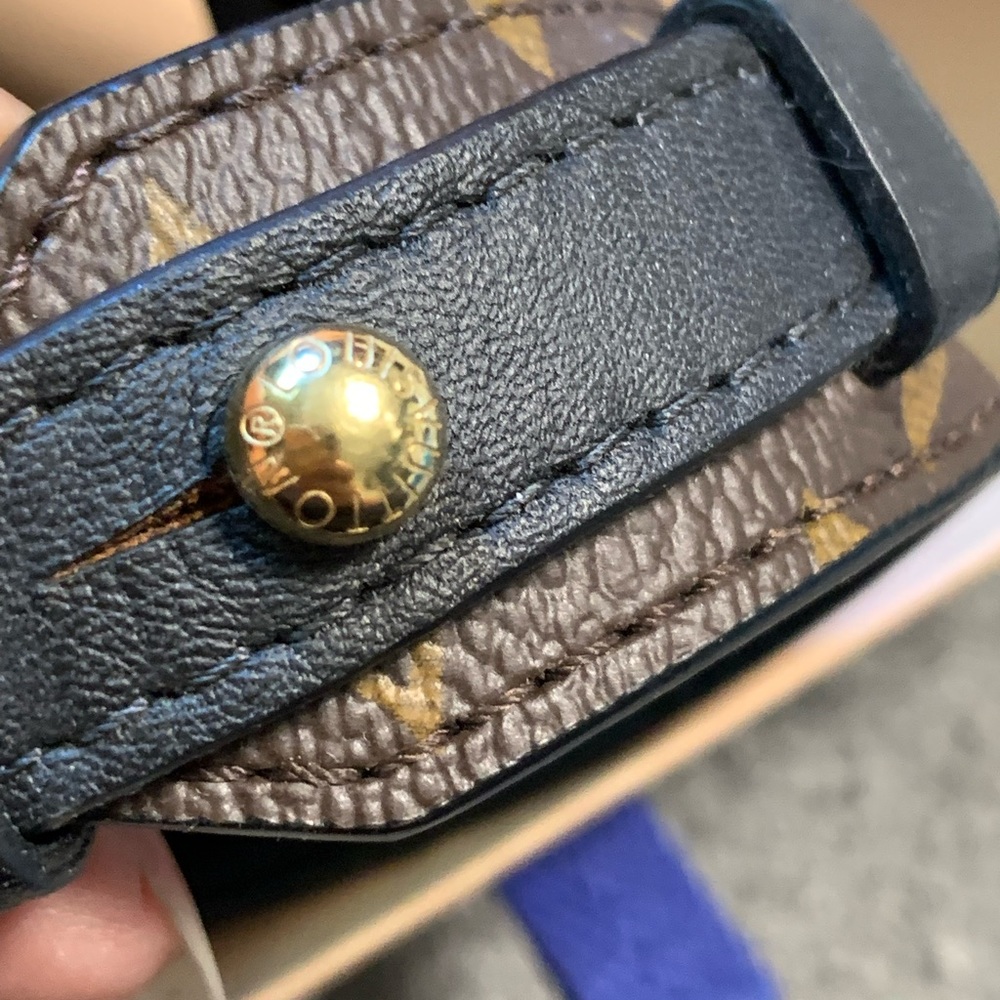 Louis Vuitton Bandolier XL Strap - Picture 8 of 8